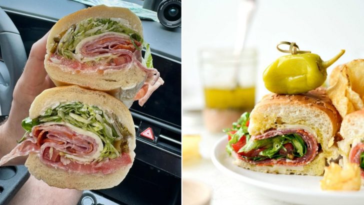 I Tried Italian Subs From 10 Major Sandwich Chains—Only One Truly Delivered