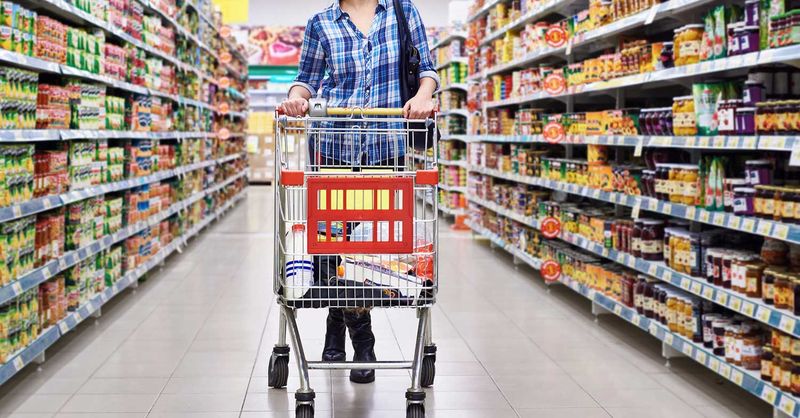Grocery Shopping To Save Time And money