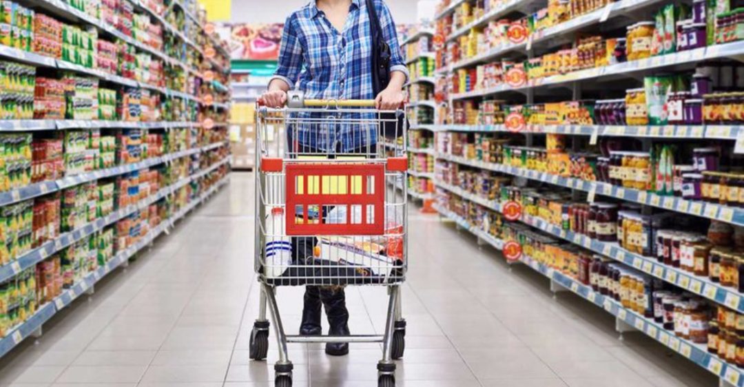 I Tried The 6-To-1 Food Shopping Method – It Saved Stress, Time And Money
