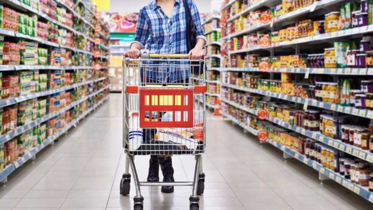 I Tried The 6-To-1 Food Shopping Method – It Saved Stress, Time And Money
