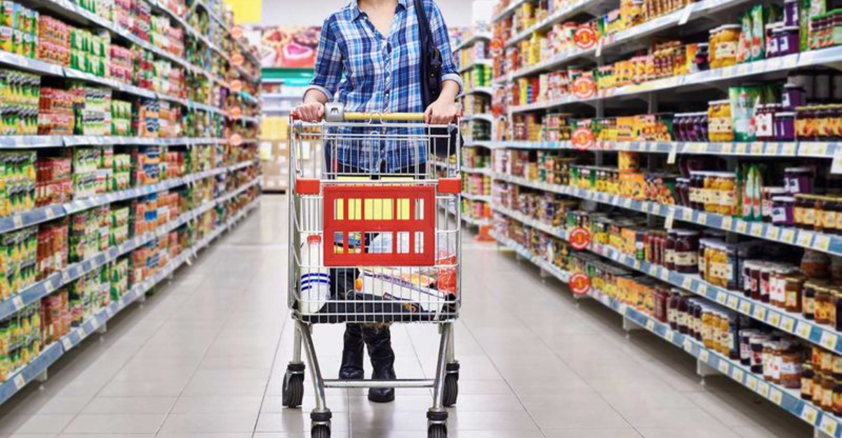 grocery shopping