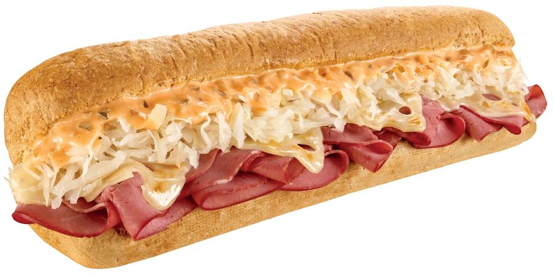 Subway: Automated Disappointment Assembly Line