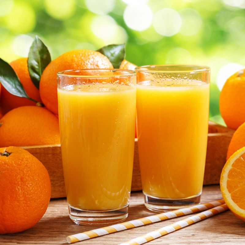 Fruit Juice – Nature's Sugar Bomb