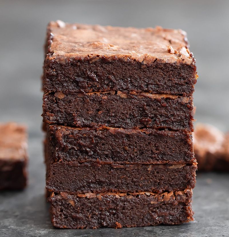 Nutella Brownies