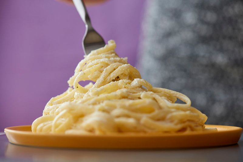 Creamy Pasta Problems
