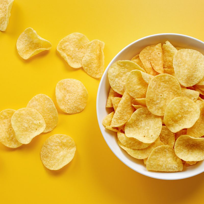 Potato Chips - Carb Overload