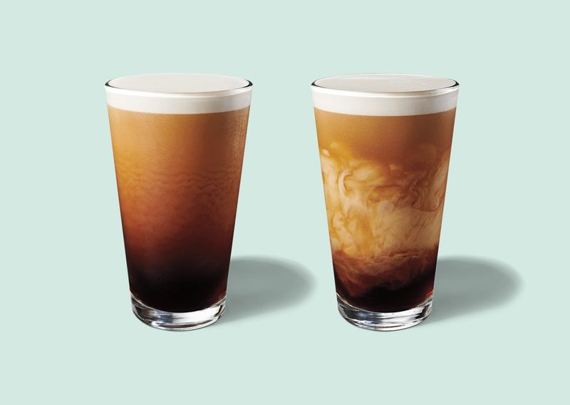 Nitro Cold Brew