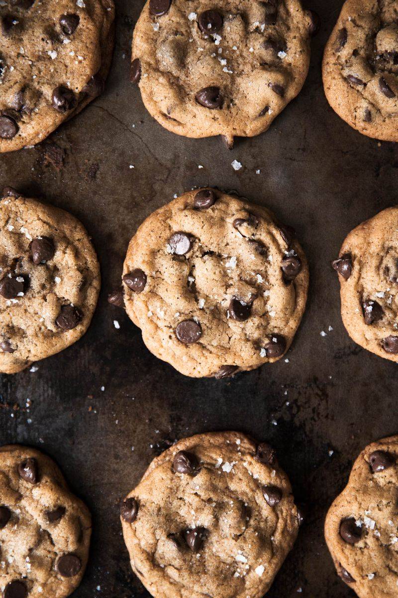 Illinois – Brown Butter Chocolate Chip Cookies