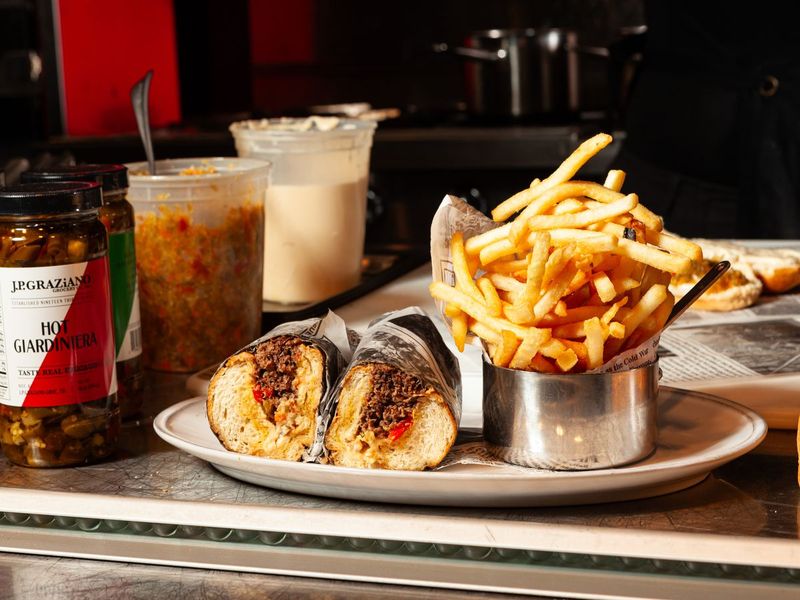 Illinois - Al's Italian Beef