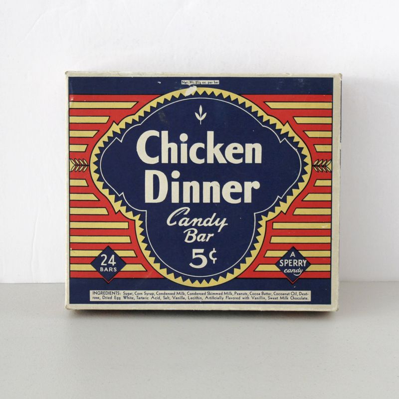 Chicken Dinner Bar