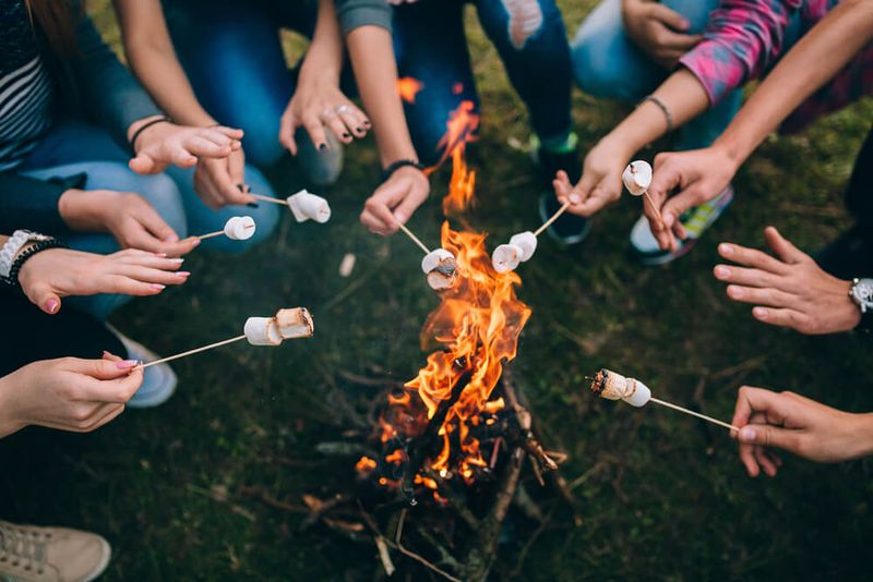 Overcrowding The Fire