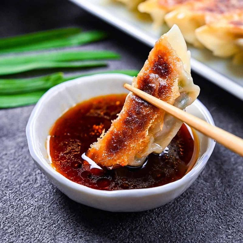 Skimping On Dipping Sauce