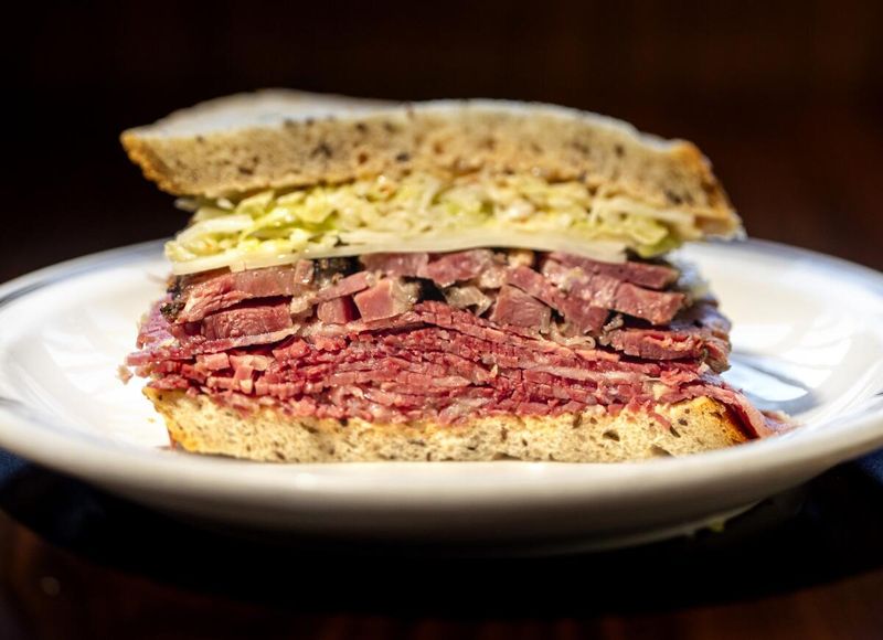 Langer's Deli, Los Angeles, CA