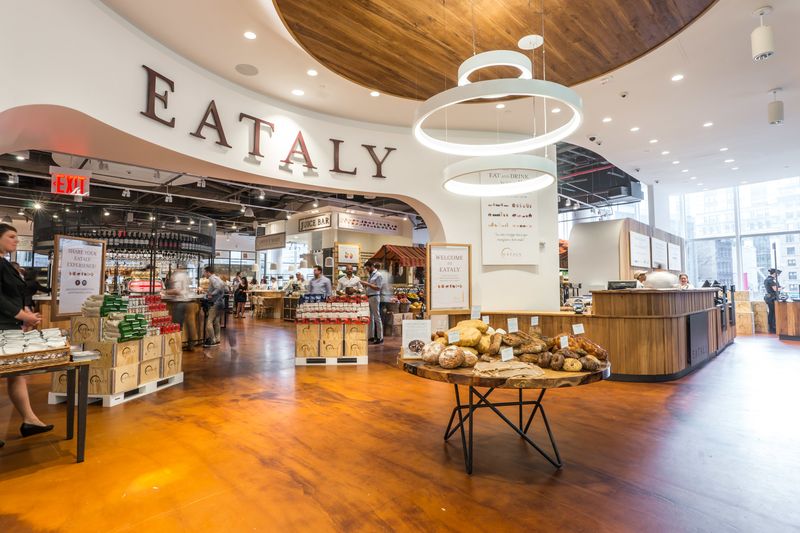 Eataly Restaurants