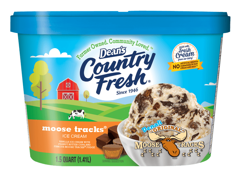 Indiana – Moose Tracks