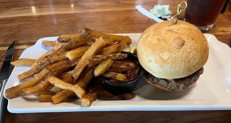 Indiana - Bru Burger Bar