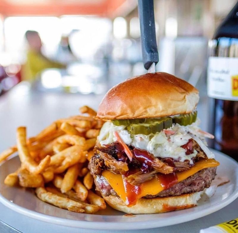 Indiana - The Oasis Diner