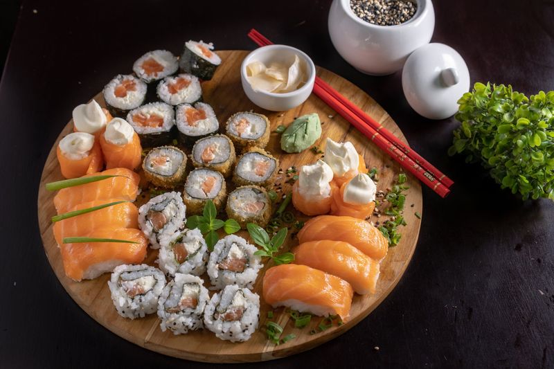Indiana - Sakura Japanese Restaurant