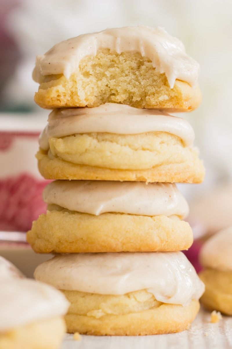 Indiana – Amish Sugar Cookies