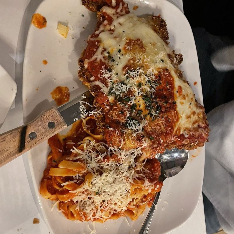 Indiana – Iaria’s Italian Restaurant