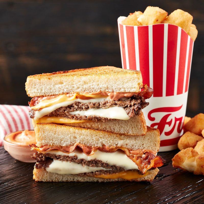 Freddy’s Frozen Custard & Steakburgers