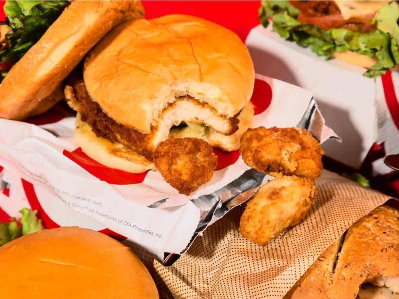 Chick-Fil-A: Where Politeness Meets Poultry