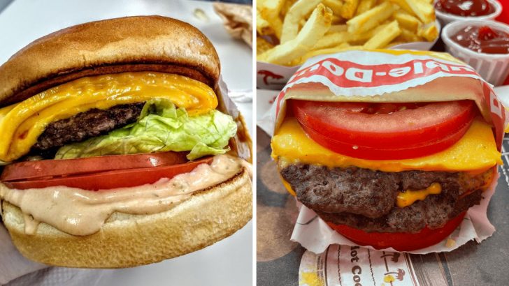 In-N-Out Burger Styles Ranked