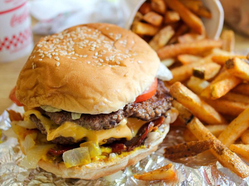 Five Guys