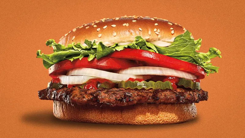 Burger King Whopper