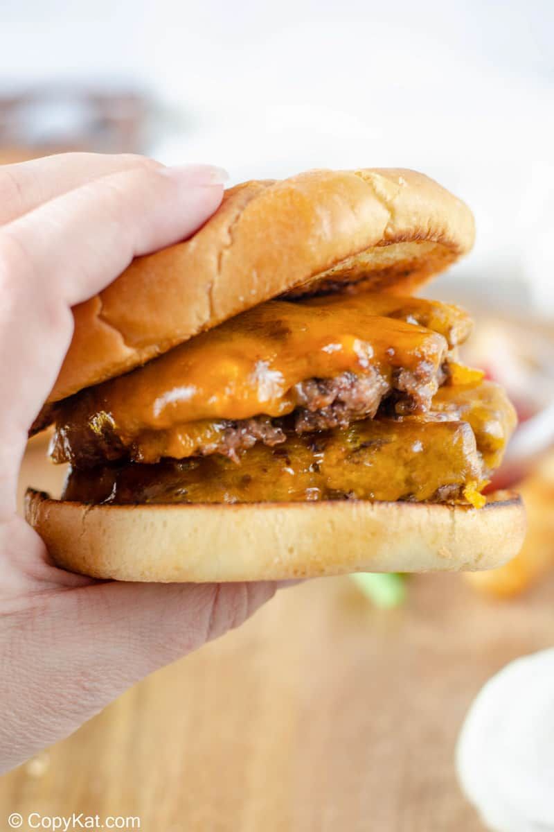 Steak 'N Shake Steakburger