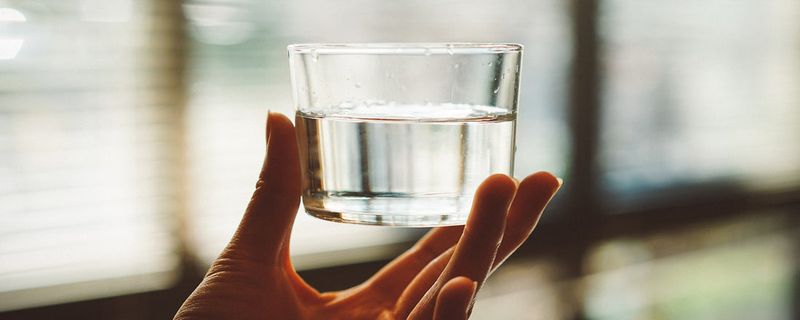 Drinking Water Before Coffee