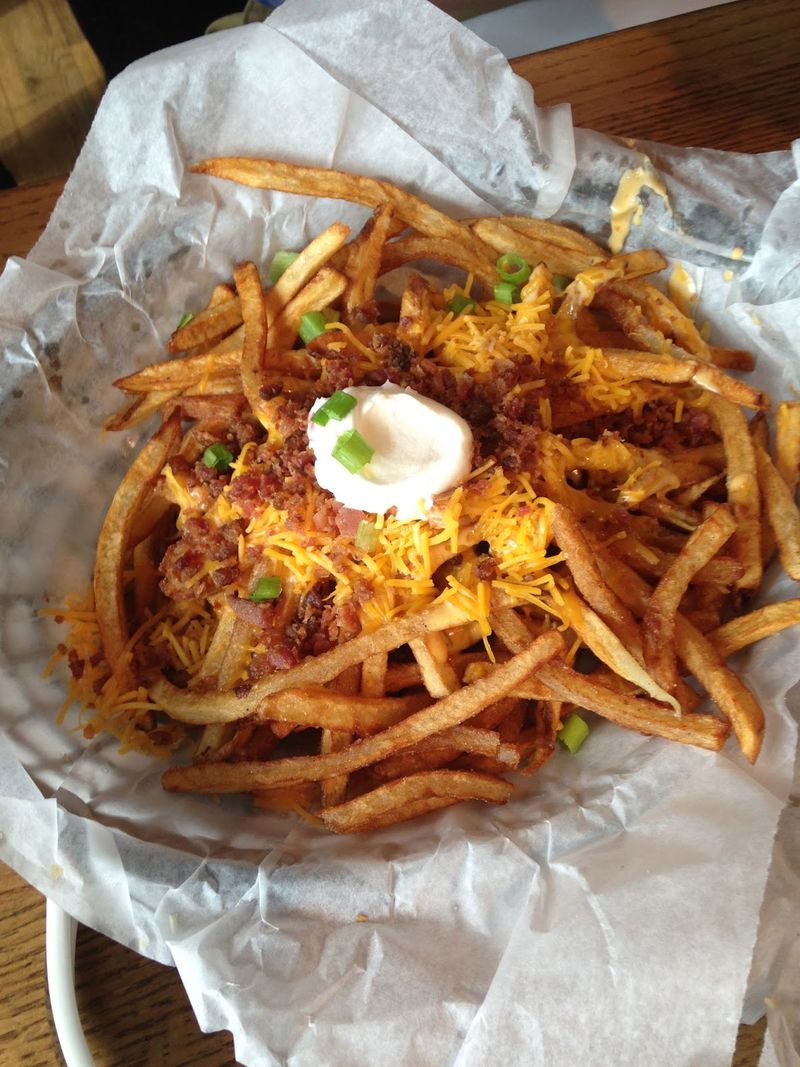 Iowa - Zombie Burger