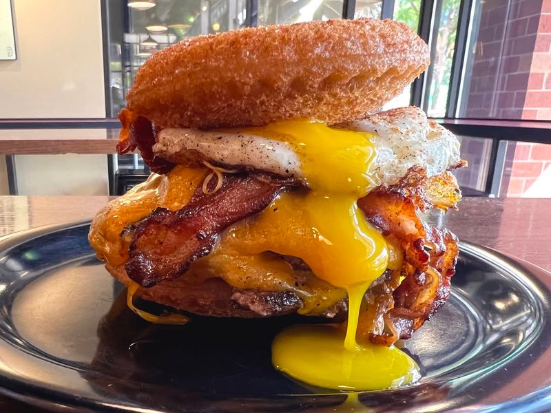 Iowa - Zombie Burger + Drink Lab