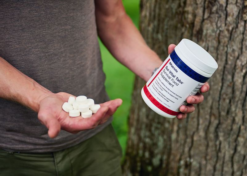 Multivitamins