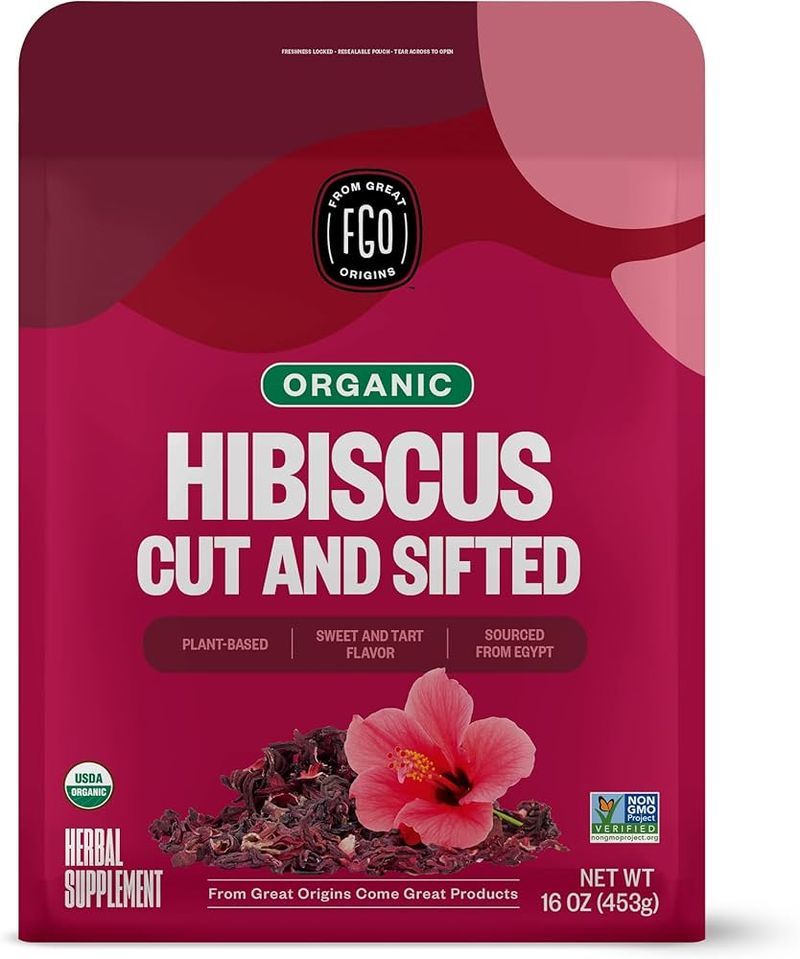 Weak Hibiscus Blend