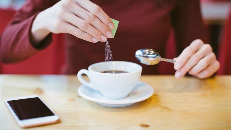 Green Tea With Stevia