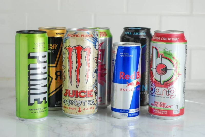 Energy Drinks