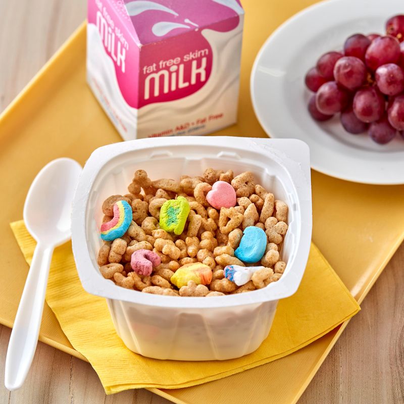 Sugary Cereal