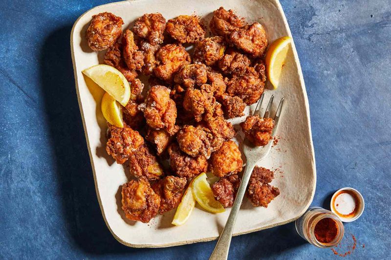Fried Foods