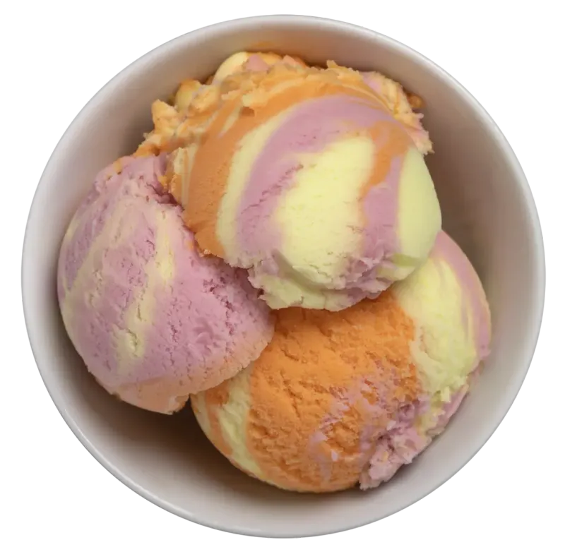 Kansas – Rainbow Sherbet