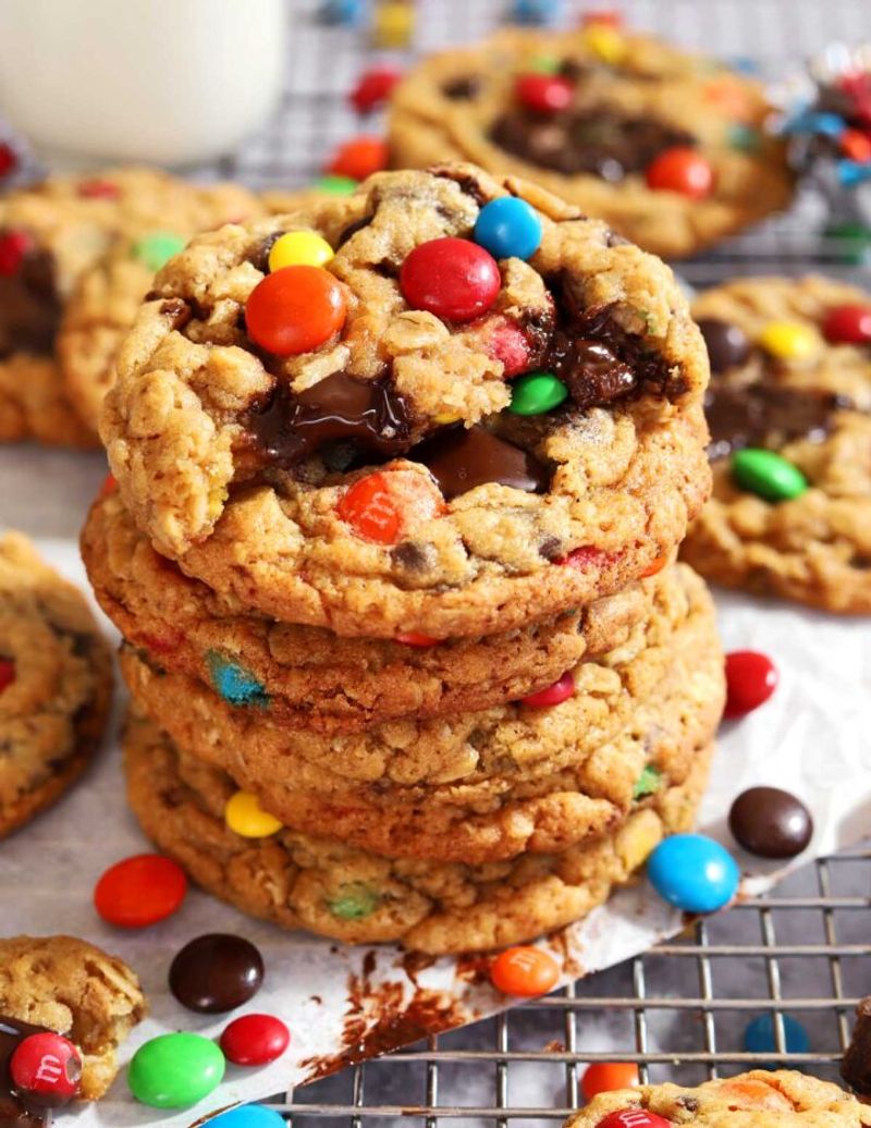 Kansas – Monster Cookies