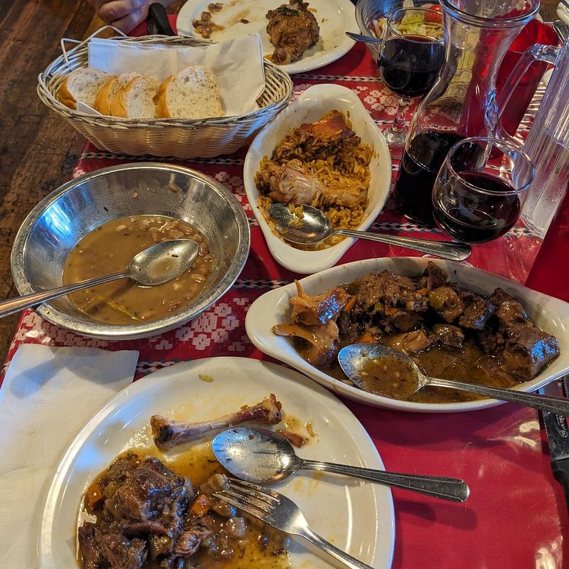 Nevada's Desert Of Taste