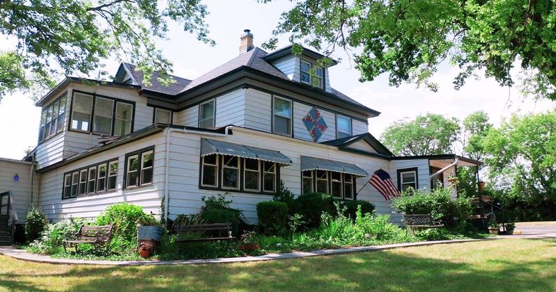 Kansas - Mr. K's Farmhouse