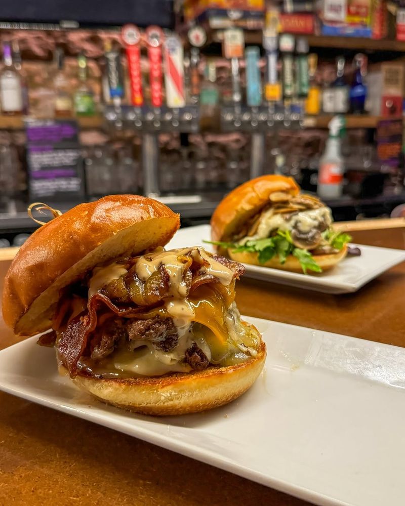 Kansas - The Burger Stand