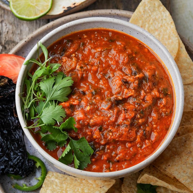 Mexican Salsa Roja
