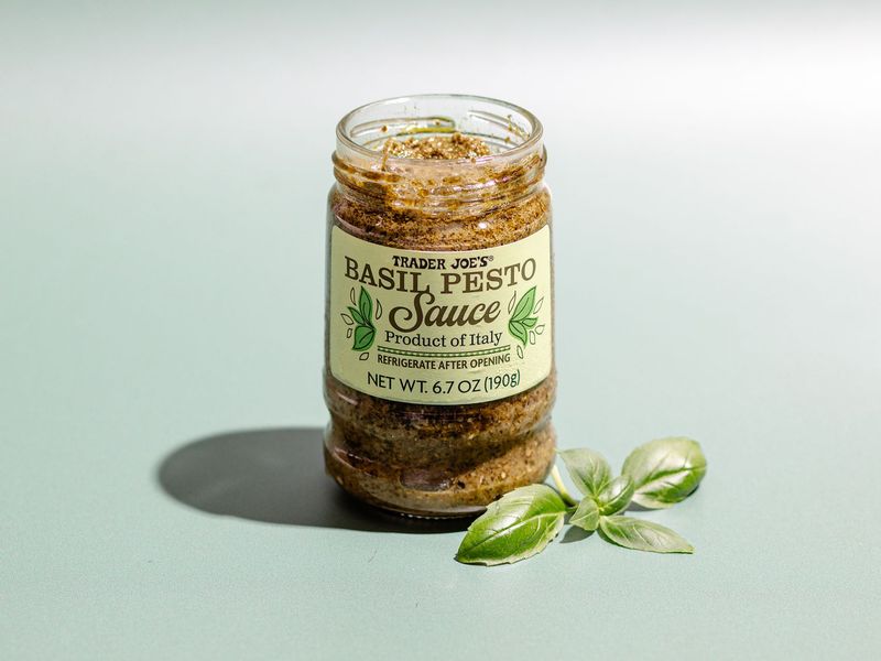 Authentic Italian Pesto