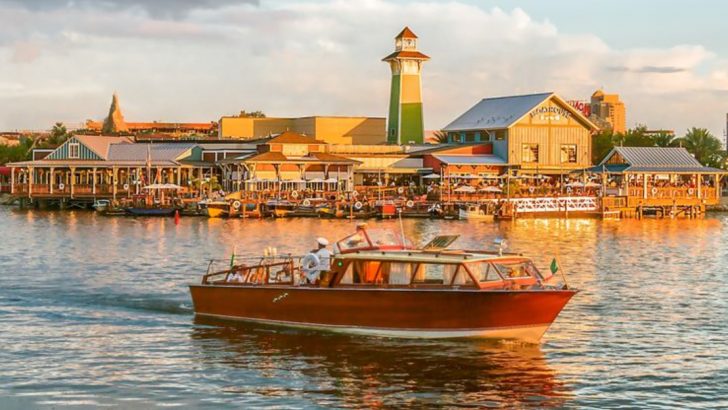 I’ve Eaten At Every Disney Springs Restaurant And Here’s My Official Ranking