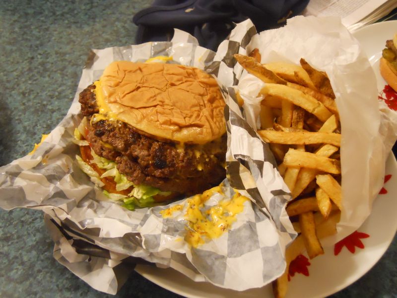 Bionic Burger