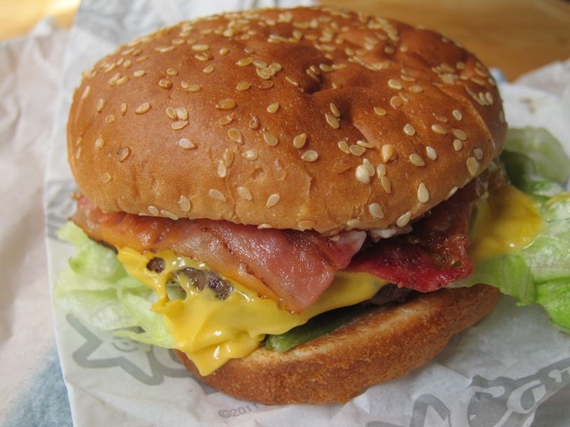 Carl's Jr./Hardee's Famous Star