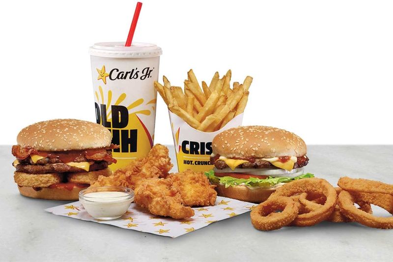 Carl’s Jr.